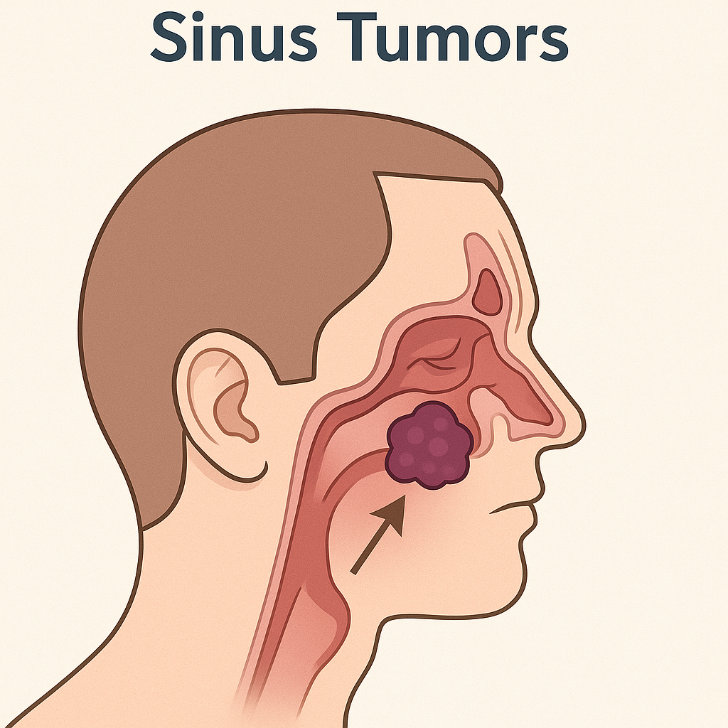 Paranasal Sinus Tumors
