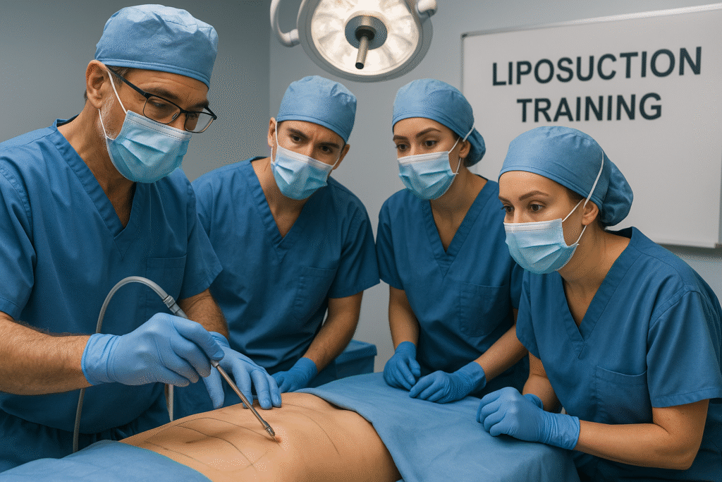 High Definition Liposuction Training