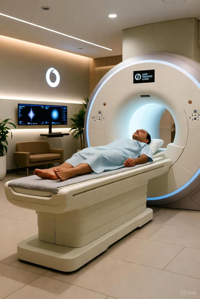 MRI Scan Service​